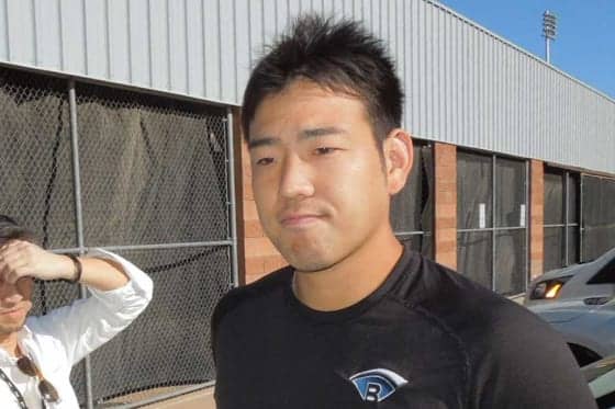 【MLB】菊池雄星、キャンプインへ「いよいよ始まる」　元西武ルブランに「頼もしい」