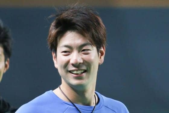 ハム松本剛、途中出場で同点二塁打　「今年はなんとしてもって気持ち」