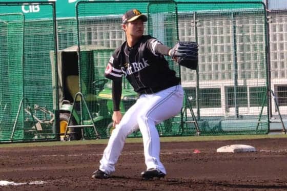 150キロ超連発の鷹新人コンビ　工藤監督ら首脳陣も絶賛「2人とも良かった」