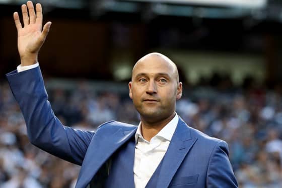 【MLB】ジーター、今季は積極的に球場へ顔出す？　育成に手応え「もっと現れるかも」