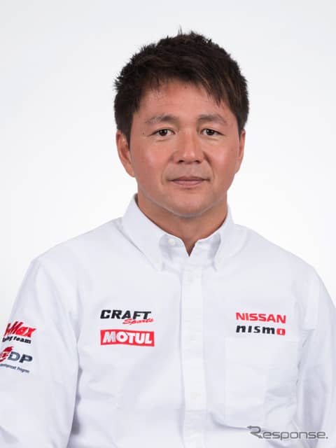 本山哲《写真提供 MOBILITYLAND》