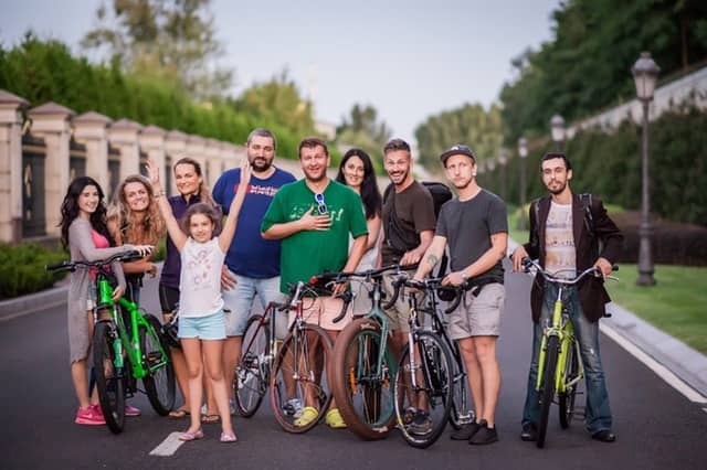 振動を吸収する自転車用ショックアブソーバー「Rinsten Spring」発売