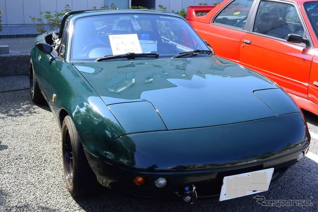 モーニングクルーズ with LEXUS《撮影 阿部哲也》