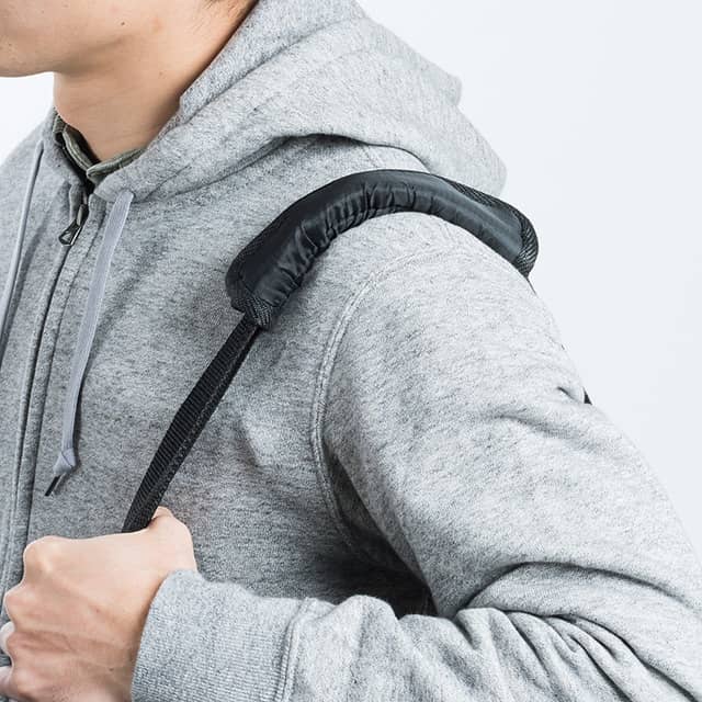 エンド金具を使用しない自転車用輪行バッグ「800-BYBAG002」発売