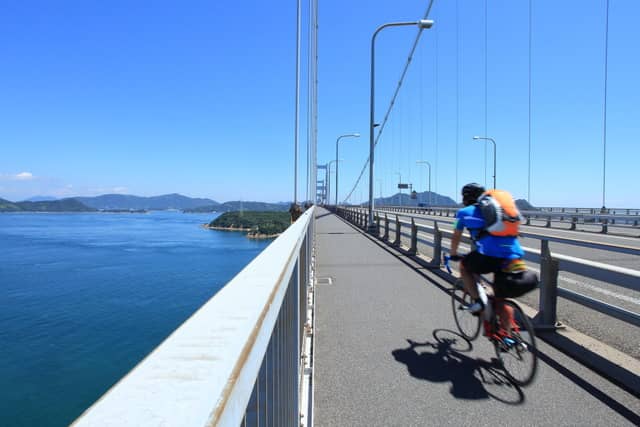 しまなみ海道にサイクリストに特化したカフェホテルが5月オープン