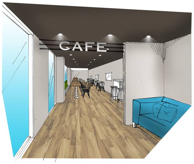 しまなみ海道にサイクリストに特化したカフェホテルが5月オープン