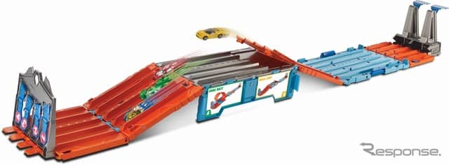 HW トラックビルダー アルティメット レースボックス