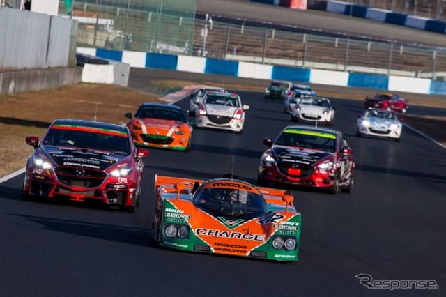 マツダファン東北ミーティング