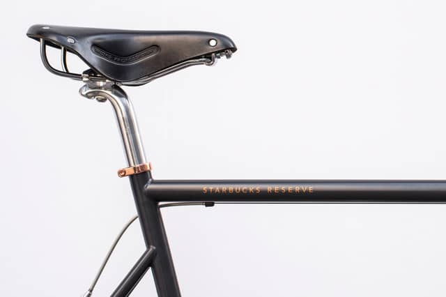 トーキョーバイク、スターバックス リザーブロースタリー 東京とのコラボモデル発売