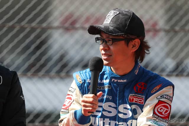 脇阪寿一《撮影 益田和久》