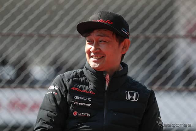 道上龍《撮影 益田和久》