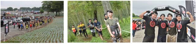 会津若松市の中心地を走る障害物レース「スパルタンレース」7月開催