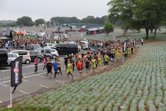 会津若松市の中心地を走る障害物レース「スパルタンレース」7月開催