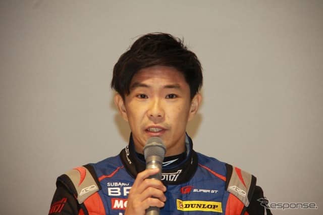 井口卓人選手≪撮影：中尾真二≫