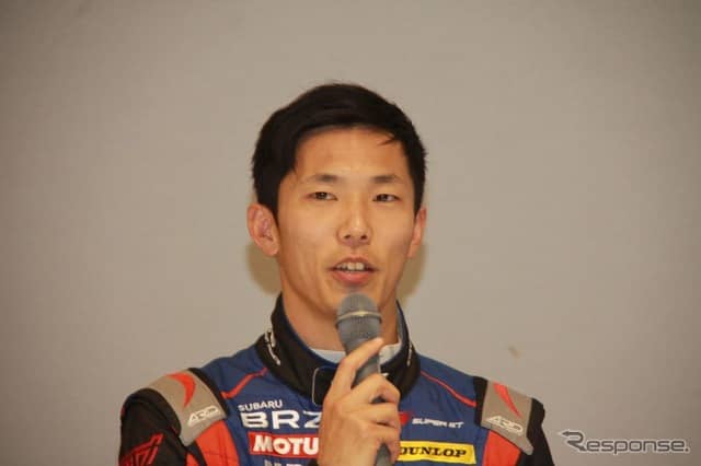 山内英輝選手≪撮影：中尾真二≫