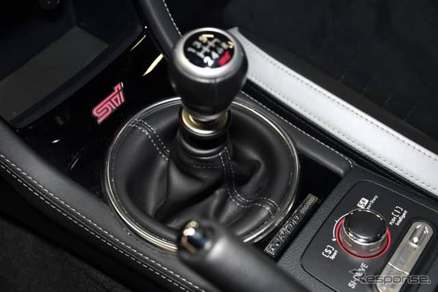 WRX STI S209《撮影 雪岡直樹》