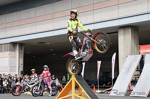 昨年(2018年)の様子