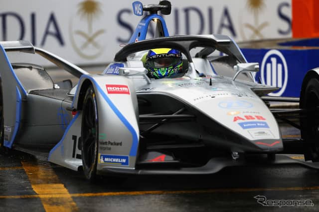 フォーミュラE 第5戦 香港E-Prix《画像 FIA》