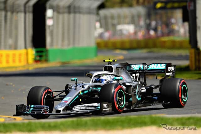 F1オーストラリアGP(c) Getty Images