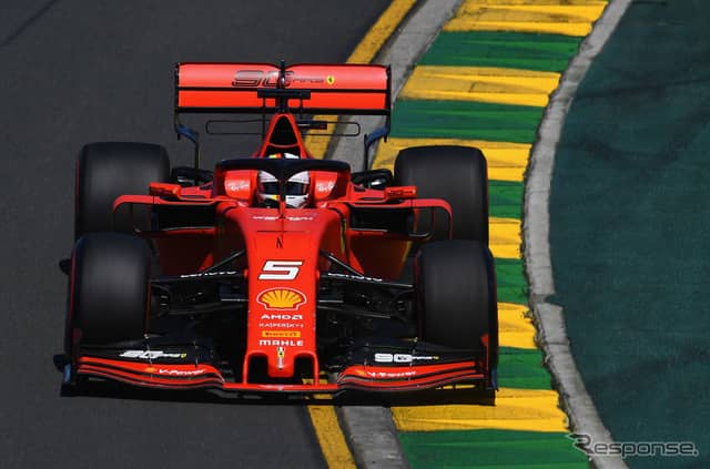 F1オーストラリアGP(c) Getty Images