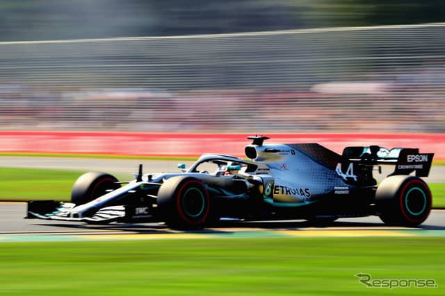 F1オーストラリアGP(c) Getty Images