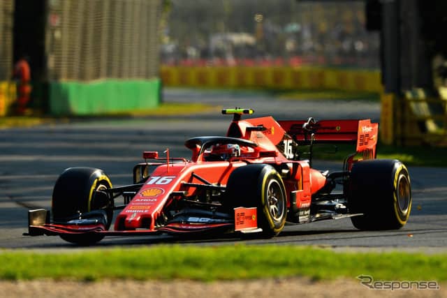 F1オーストラリアGP(c) Getty Images