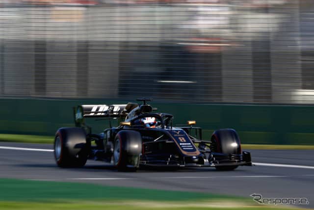 F1オーストラリアGP(c) Getty Images