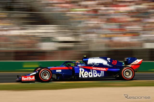 F1オーストラリアGP(c) Getty Images