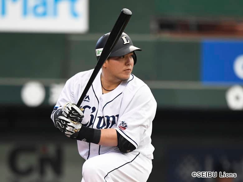 激レア☆山川穂高 西武ライオンズ ホームランバット 【公式通販】