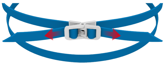 オープンウォータースイミング＆トライアスロン専用の調光スイミングゴーグルが登場