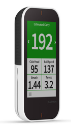 ガーミン、スイング分析機能を搭載したハンディタイプのゴルフナビ「Approach G80」発売