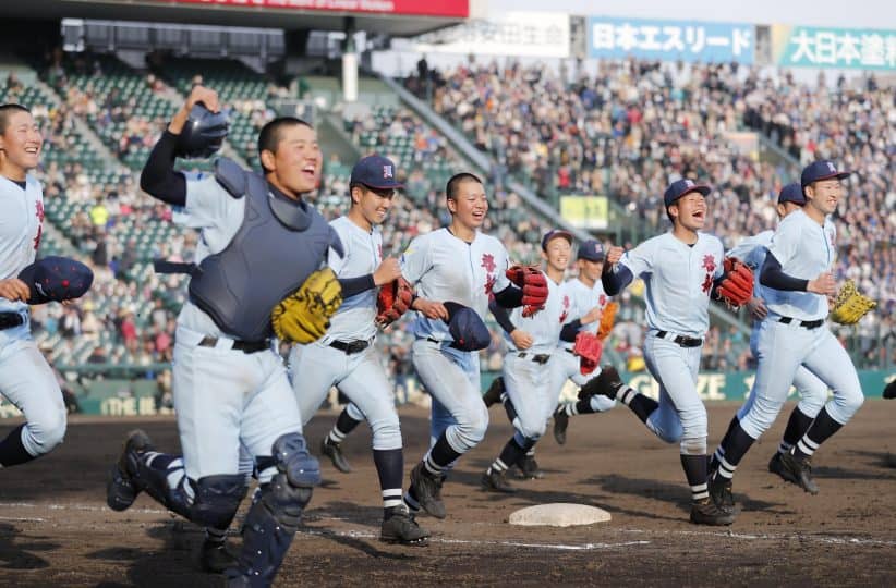 第91回選抜高等学校野球大会 第91回選抜高等学校野球大会（2019年） | MBS動画イズム