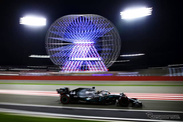 F1バーレーンGP(c) Getty Images