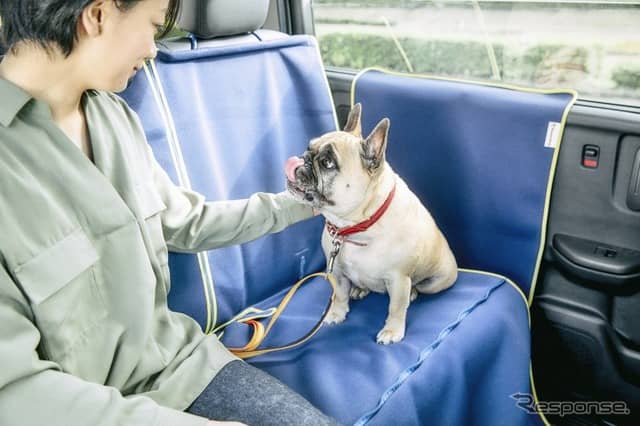 ホンダ・ドッグシリーズ・ペットシートマット