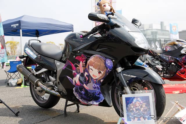 お台場痛車天国2019