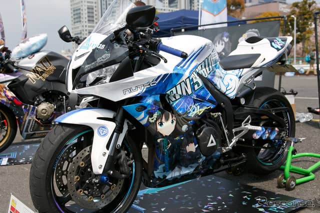 お台場痛車天国2019