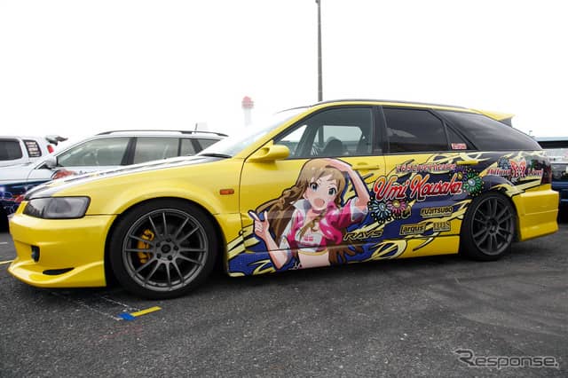 お台場痛車天国2019