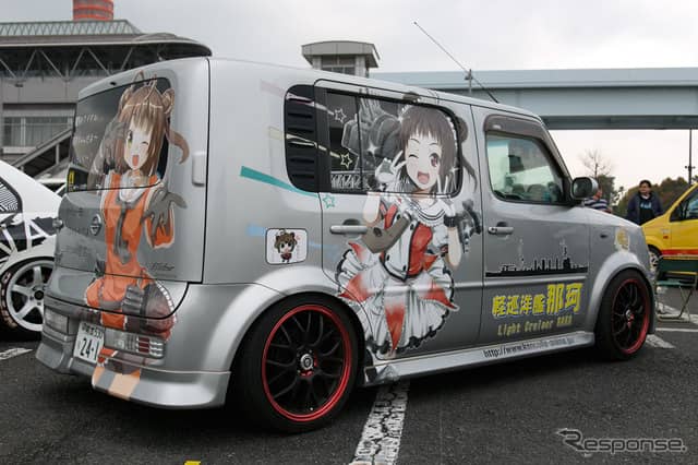 お台場痛車天国2019