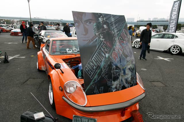 お台場痛車天国2019