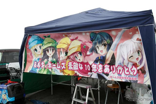 お台場痛車天国2019