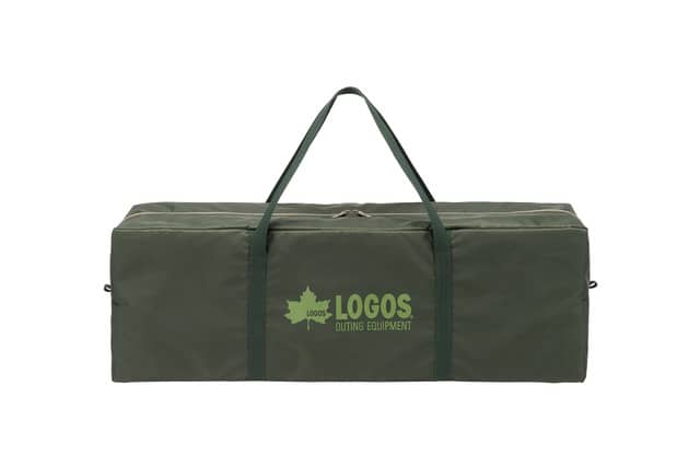 耐風性にすぐれた流線型フォルムの自立型2ルームテント発売