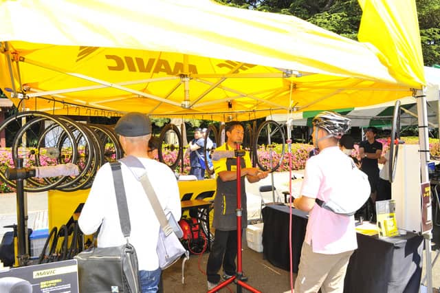 自転車の楽しさを体感できる「サイクルドリームフェスタ」5月開催