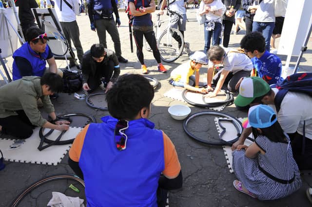 自転車の楽しさを体感できる「サイクルドリームフェスタ」5月開催