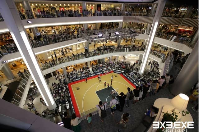 3人制バスケプロリーグ「3x3.EXE PREMIER」全947試合開催！5/18開幕