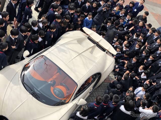 前澤友作スーパーカープロジェクト