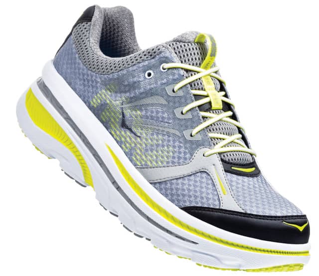 ホカ オネオネ、初期モデルのロードランニングシューズ「BONDI B」を復刻