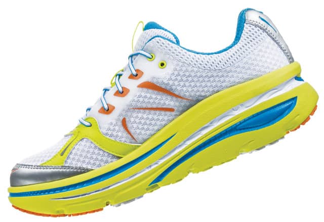 ホカ オネオネ、初期モデルのロードランニングシューズ「BONDI B」を復刻