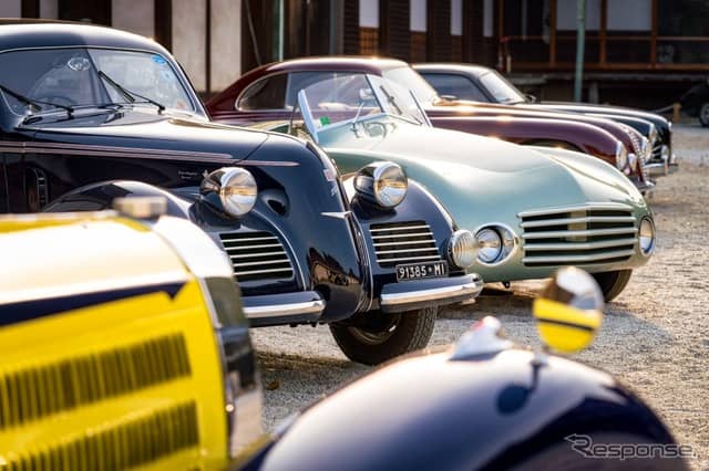 コンコルソデレガンツァ京都