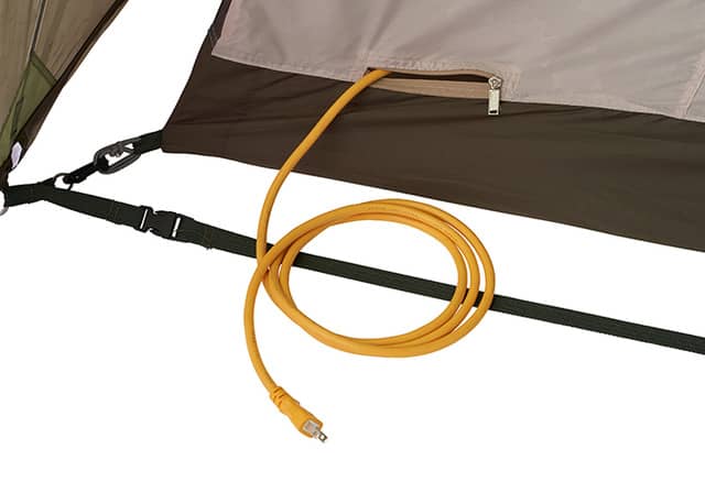 オールシーズン快適に過ごせる2ルームテント「neos オールシーズンリビングプラス・PLR XL-AI」発売