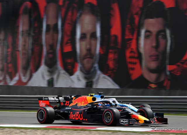 F1中国GP(c) Getty Images